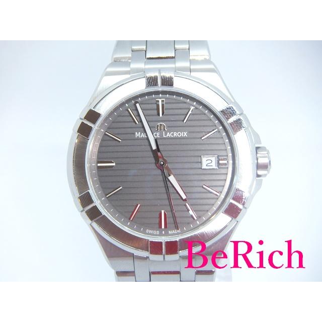 モーリス・ラクロア 美品 モーリス ラクロア MAURICE LACROIX アイコン  