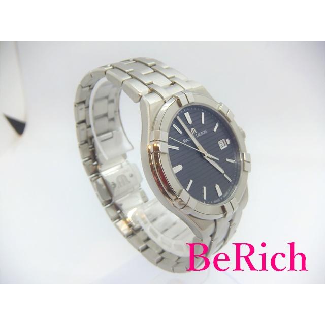 モーリス・ラクロア 美品 モーリス ラクロア MAURICE LACROIX アイコン  