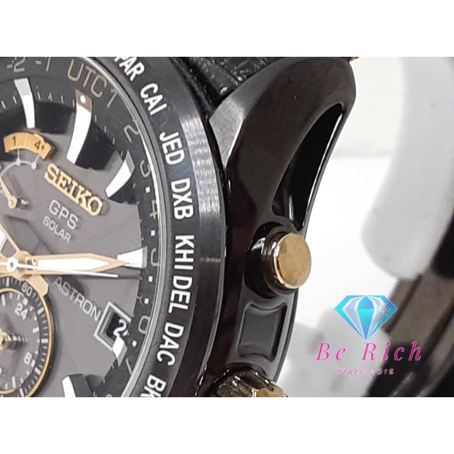 ASTRON セイコー アストロン SBXA100 7X52-0AH0 服部金太郎モデル 5000