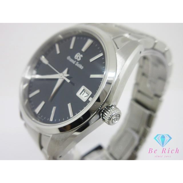 Grand Seiko 腕時計 シルバー(9F85-0AC0) Heritage Collection グランド セイコー Grand Seiko SBGP013 9F85