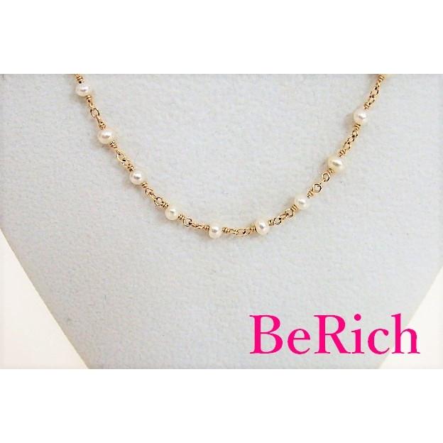 アガット ロング ネックレス 淡水パール 14kgf ゴールド メッキ 真珠 Agete 中古 Sh1176 Sh1176 ビーリッチヤフー店 通販 Yahoo ショッピング