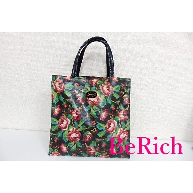 FEILER 花柄トートバッグ 中型 FEILER - FEILER フェイラー トートバッグ 花柄 2点セットの通販