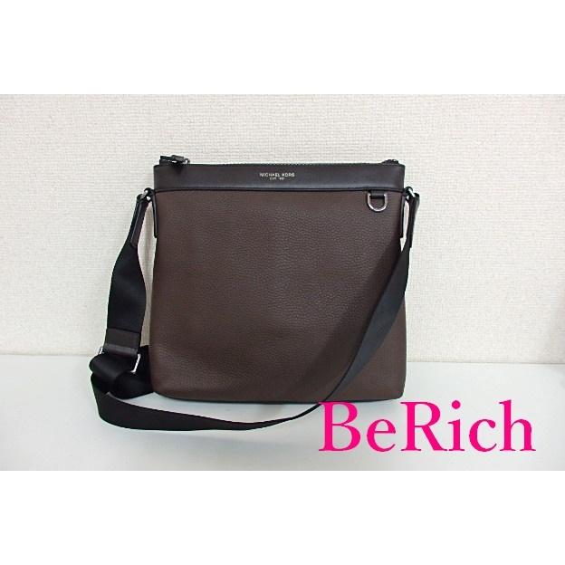 MICHAEL KORS 美品 マイケルコース メンズ ショルダーバッグ  