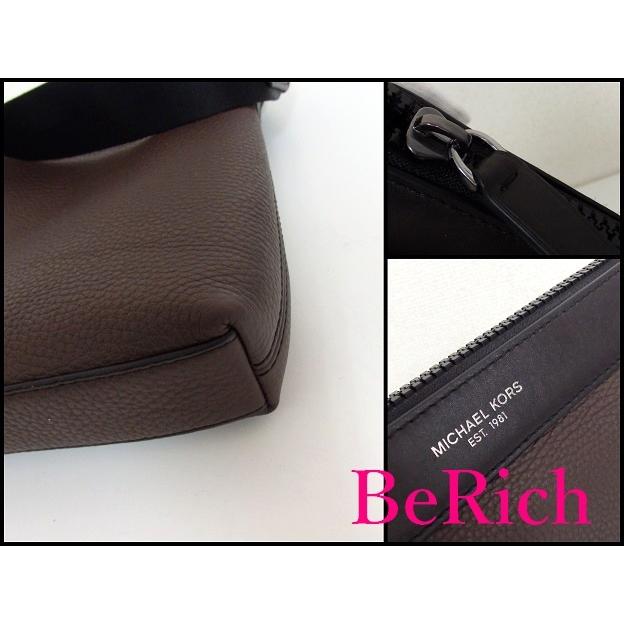 MICHAEL KORS（マイケルコース） 美品 メンズ ショルダーバッグ 