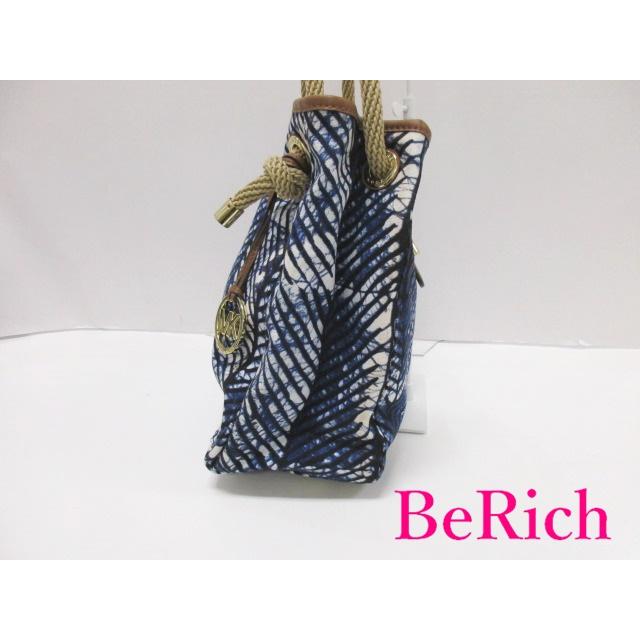 マイケルコース　ロゴ　ジャガード　トートバッグ MICHAEL KORS トートバッグ Gigi Large Empire Logo Jacquard