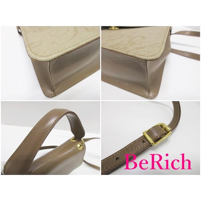 NINA RICCI ニナリッチ 2way ショルダーバッグ ハンドバッグ NINA RICCI ニナリッチ 2way ショルダーバッグ ハンドバッグ