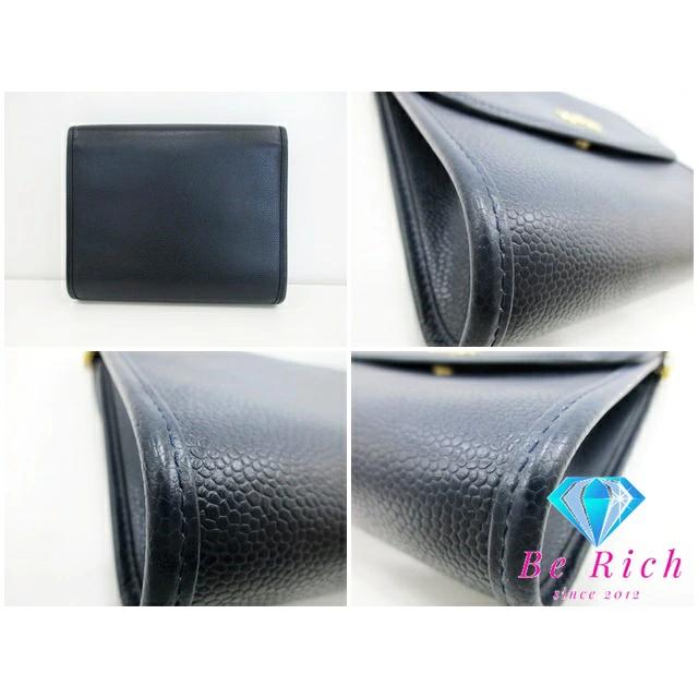 NINA RICCI ニナリッチ チェーンショルダーバッグ  リボン金具 NRロゴ プッシュロック PVC    ブラック レディース / 240001195655 ニナリッチ/チェーンショルダーバッグ/リボン金具/NRロゴ/プッシュ