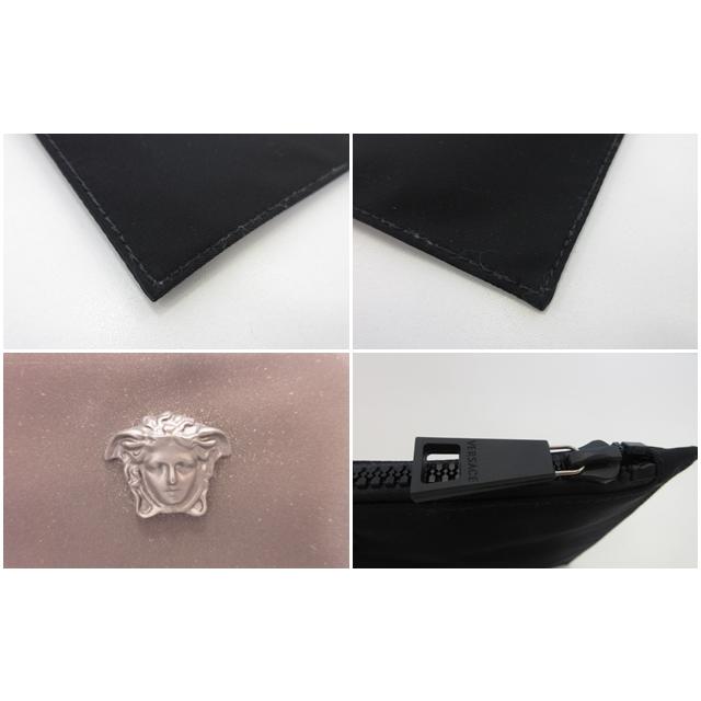 VERSACE（ヴェルサーチェ） ヴェルサーチ メデューサ メンズ クラッチ