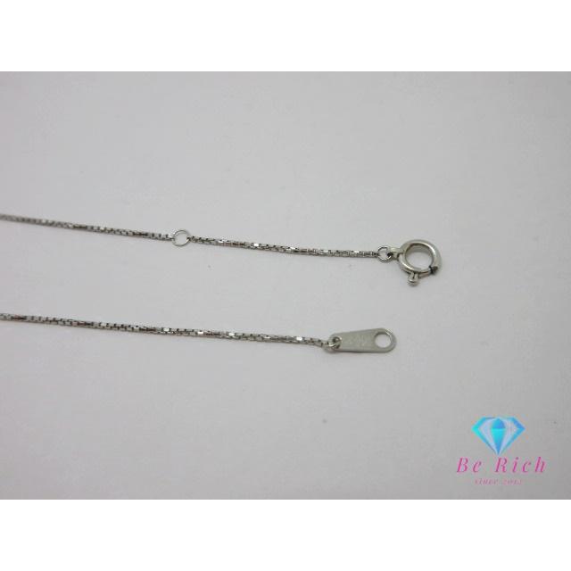 Pt850 Pt900 プラチナ ダイヤ 0.50ct 付 クロス 十字架 モチーフ 