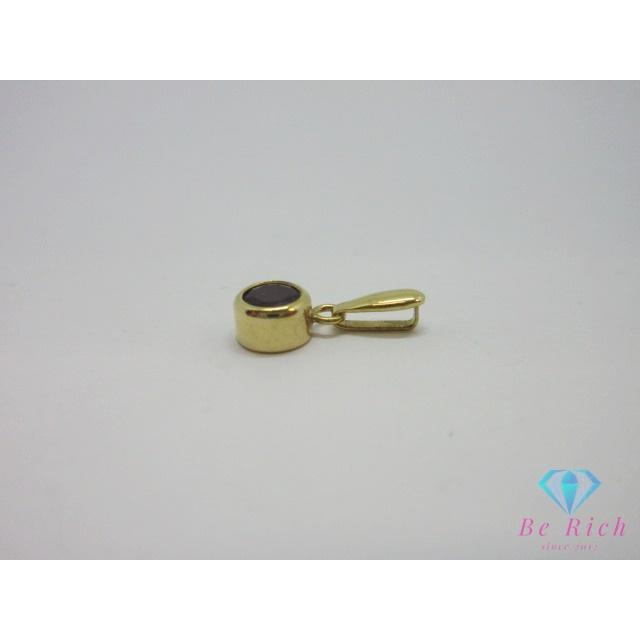 K18 18金ペンダントトップ6点　ジュエリーマキ【最終価格】 ジュエリーマキ K18 YG カラーストーン 付 デザイン ネックレス