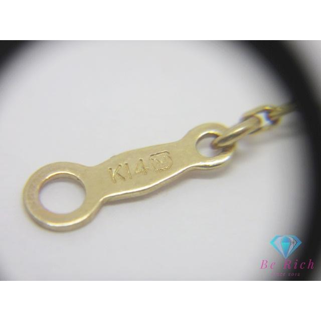 MIKIMOTO（ミキモト） MIKIMOTO K14 YG ベビーパール 真珠 5mm 珠 付