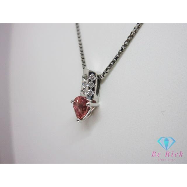 Pt850 Pt900 プラチナ サファイア 0.925ct ダイヤモンド 0.14ct 付
