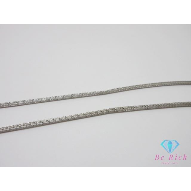 星の砂 HOSHI no SUNA プラチナ Pt900 K18 WG ダイヤモンド 0.61ct 付 ネックレス ペンダント 18金 750 メレ【中古】【送料無料】 th14748_5
