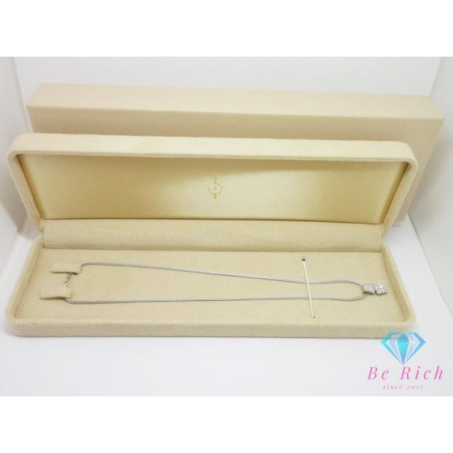 星の砂 HOSHI no SUNA プラチナ Pt900 K18 WG ダイヤモンド 0.61ct 付 ネックレス ペンダント 18金 750 メレ【中古】【送料無料】 th14748_7