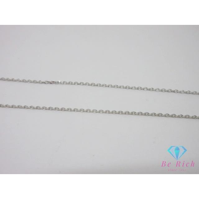 ジュエリーマキ PWG9 K9 WG ルビー 0.35ct ダイヤモンド 0.04ct 付