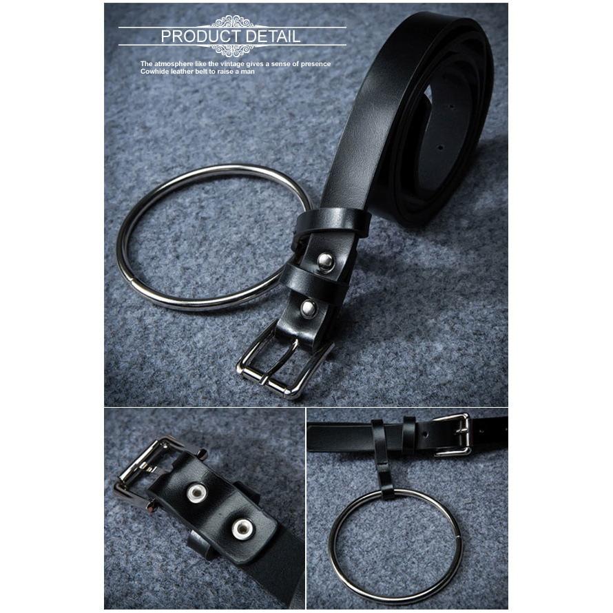 リング付ベルト ベルト メンズベルト レディースベルト カジュアルベルト ファッションベルト Ali Belt04 Be Rire 通販 Yahoo ショッピング