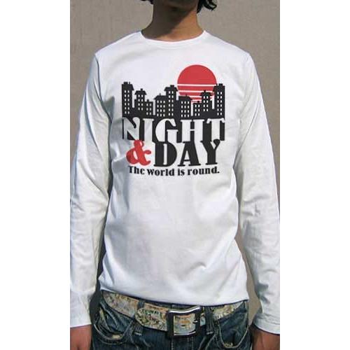 太陽 街 ロゴ カラーリング デザイン ロングｔシャツ D9 Long529 Be Rire 通販 Yahoo ショッピング