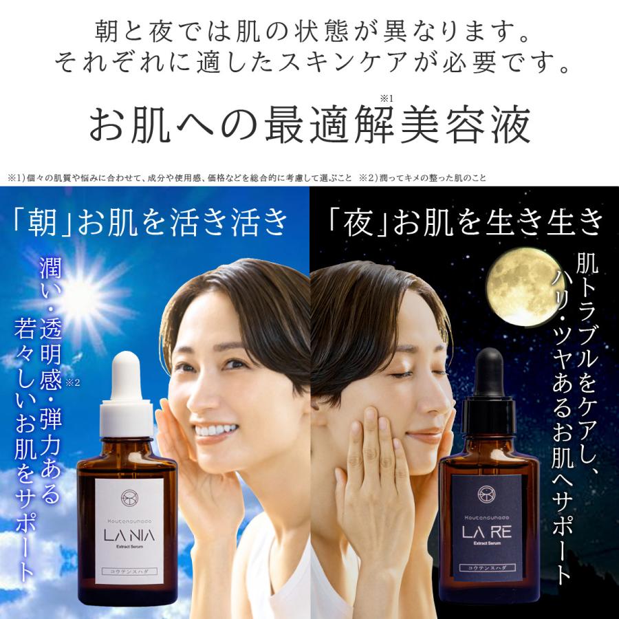 2本以上購入800円お値引き／美容液 ナイアシンアミド レチノール