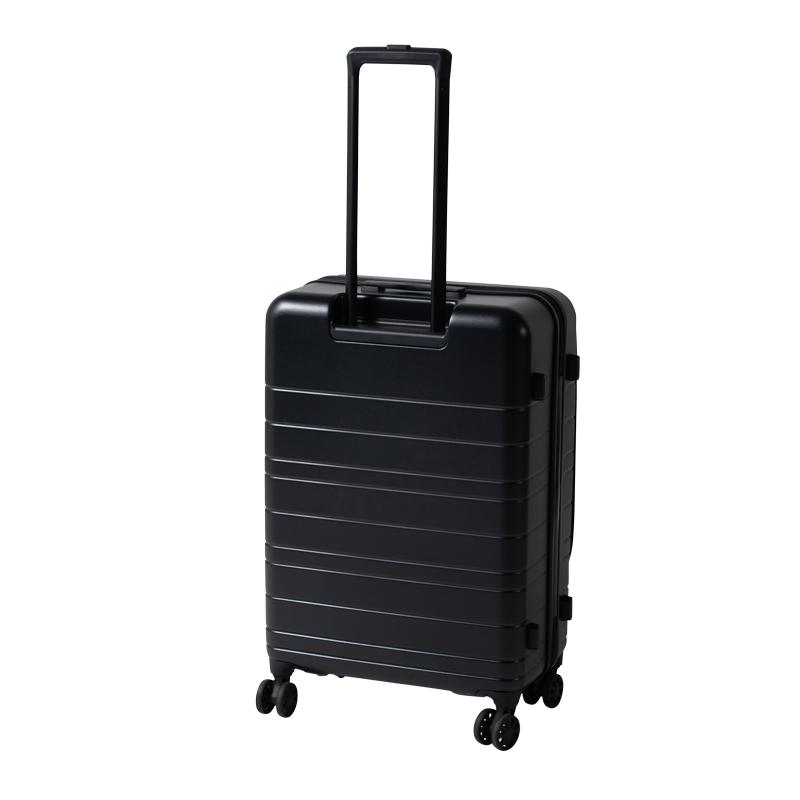 DoD スーツケース　モナカ・コロコーロ DODからノートPC専用収納付きスーツケース「モナカ・コロコーロ」登場