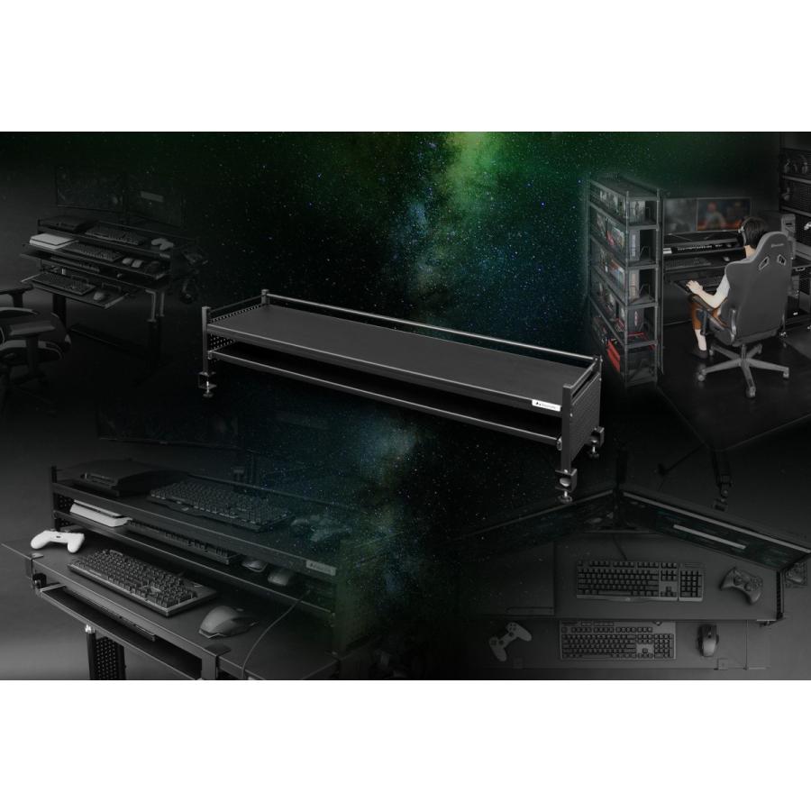 アウトレット Bauhutte (バウヒュッテ) デバイスベース BDS-1200-BK  