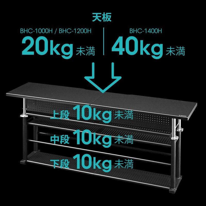 Bauhutte（バウヒュッテ） アウトレット BHC-1000H-BK：ブラック