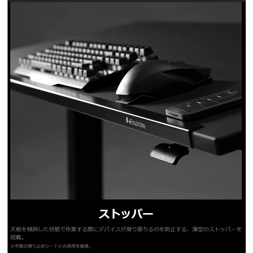 Bauhutte アウトレット (バウヒュッテ) SAチルトデスク(天板 Bauhutte アウトレット (バウヒュッテ) SAチルトデスク(天板
