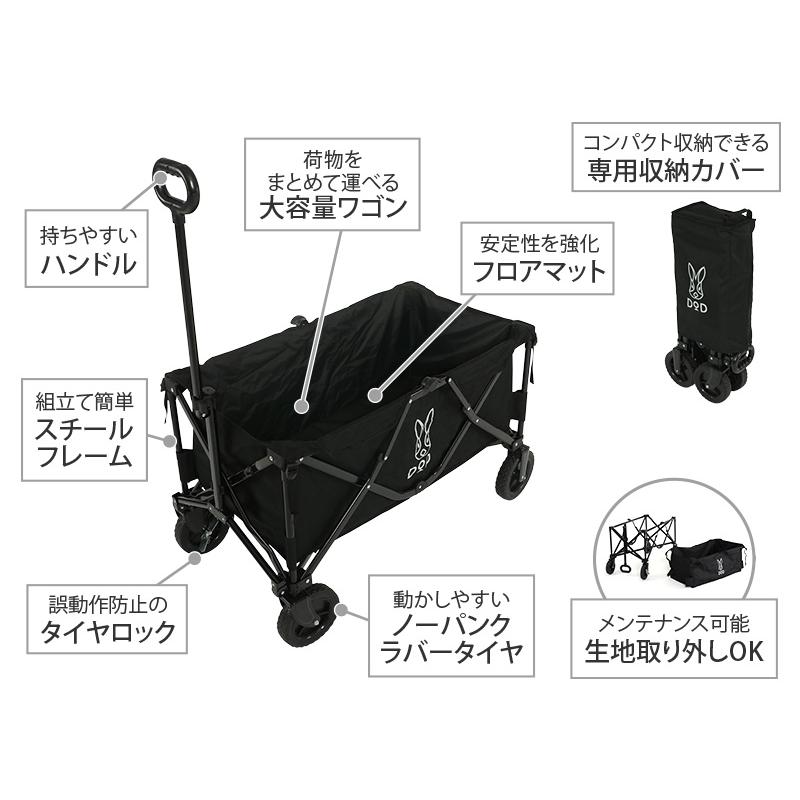 ☆アウトレット☆ ディーオーディー ( DOD ) アウトドア用品 フォールディングキャリーワゴン C2-46-BK :C2-46-BK:BE-S- OUTLET-STORE - 通販 - Yahoo!ショッピング ☆アウトレット☆ ディーオーディー ( DOD ) アウトドア用品 フォールディングキャリーワゴン C2-46-BK :C2-46-BK:BE-S- OUTLET-STORE - 通販 - Yahoo!ショッピング