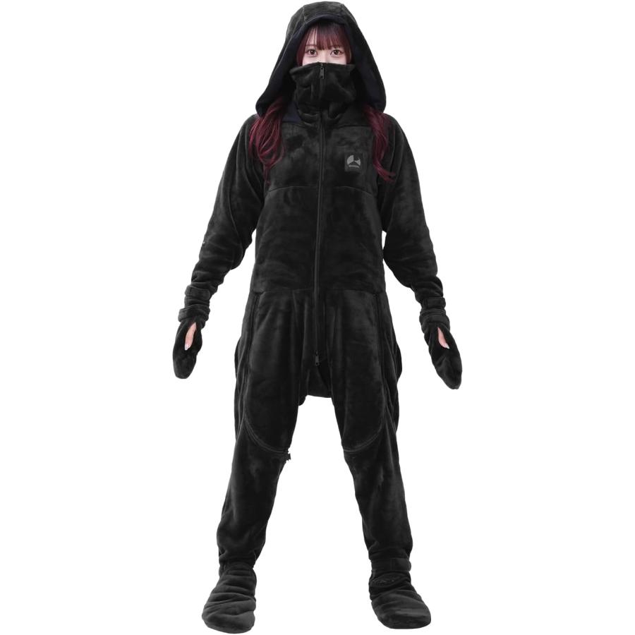 Bauhutte（バウヒュッテ） アウトレット ゲーミング着る毛布『ダメ着4G