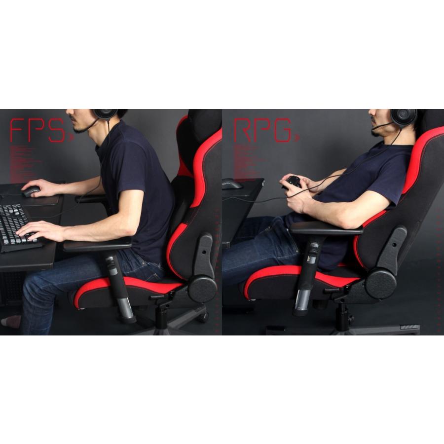 値引きする アウトレット Bauhutte バウヒュッテ ゲーミングチェア Rs 950rr Bu ブルー ブラック 史上最も激安 Theculturewire Com