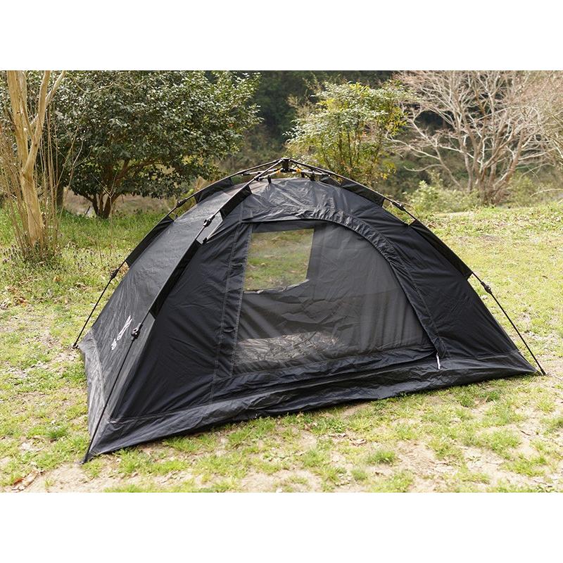 T2-629-BK dod テント DOD DOD テント ワンタッチテント T2-629-BK dod アウトドア