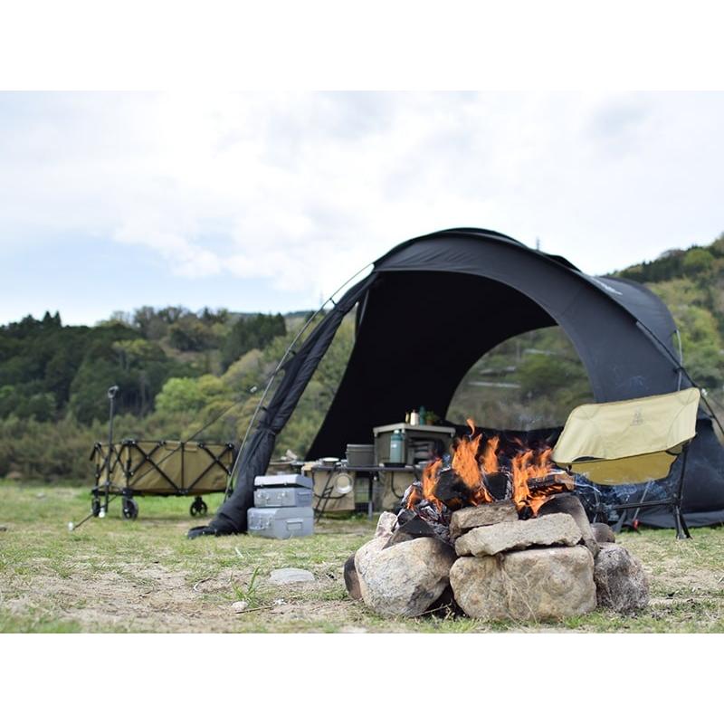 アウトレット ディーオーディー ( DOD ) アウトドア用品 T8-524-BK 