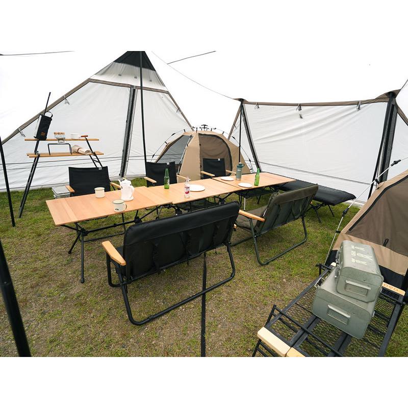 アウトレット ディーオーディー ( DOD )アウトドア用品 TT10-686-GY  