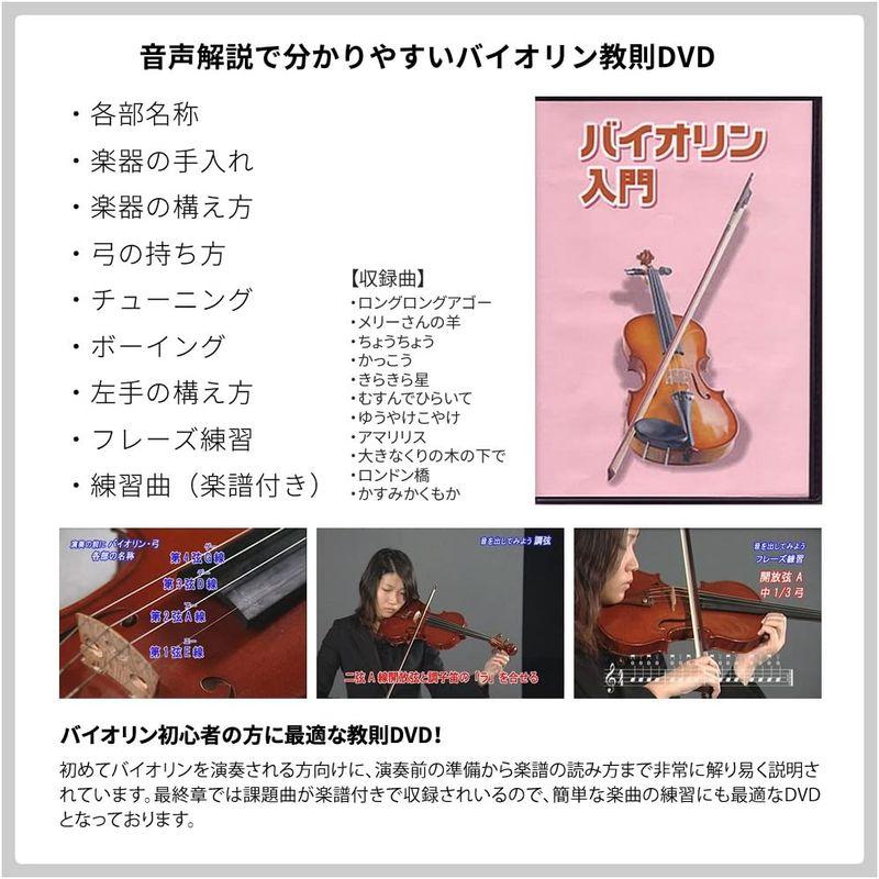 海外Hallstatt ハルシュタット ヴァイオリン 4サイズバイオリン V-12