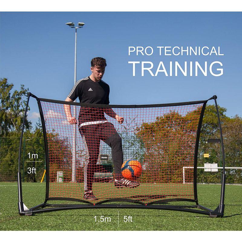 クイックプレイ サッカーリバウンダー 新品 完売品