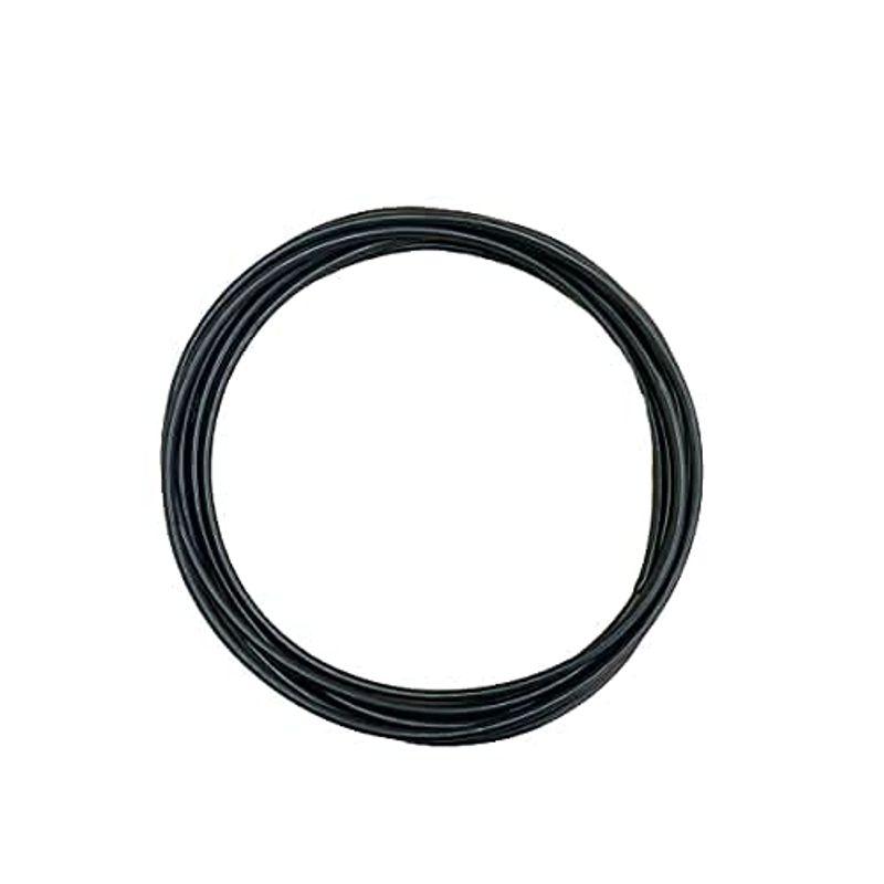 IVケーブル 22sq 黒 600Vケーブル（切り売り1m?) (10m) 電気