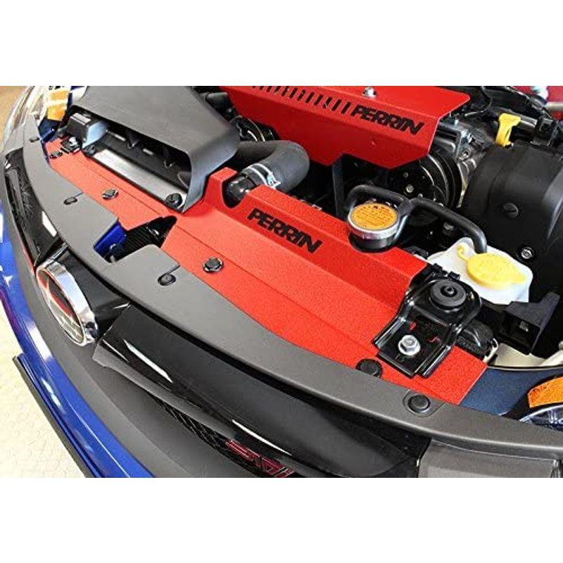 ランキング2022 VAB VAG WRX STI S4 14年～ラジエター シュラウド 黒