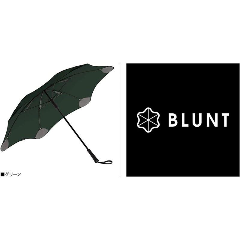 BLUNT CLASSIC ブラント クラシック 長傘 晴雨兼用 65cm 軽量 耐風