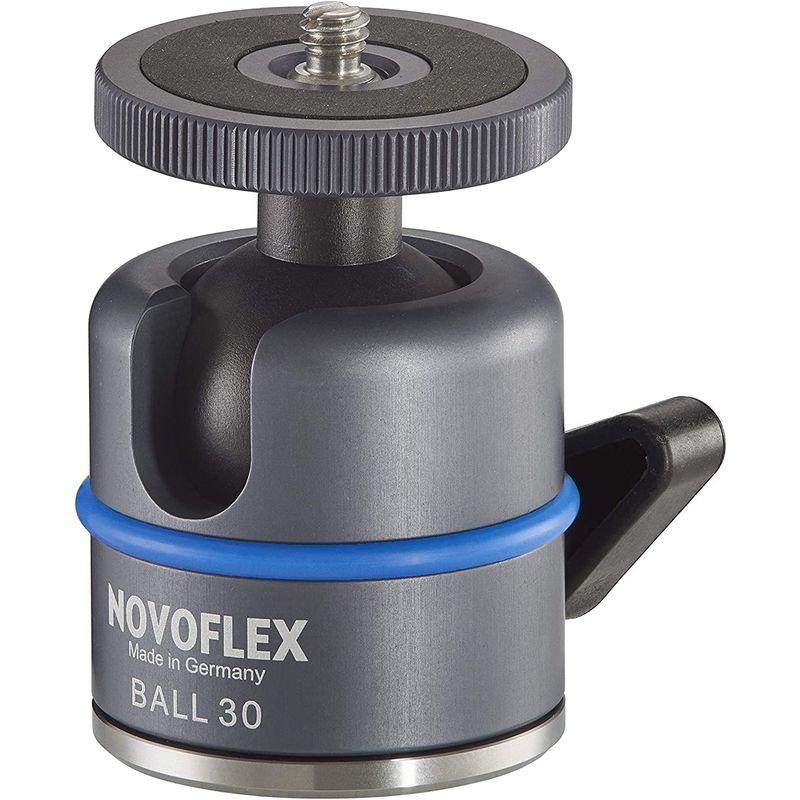 人気提案ノヴォフレックス NOVOFLEX デジカメ用自由雲台 Ball HEAD 30 カメラアクセサリー
