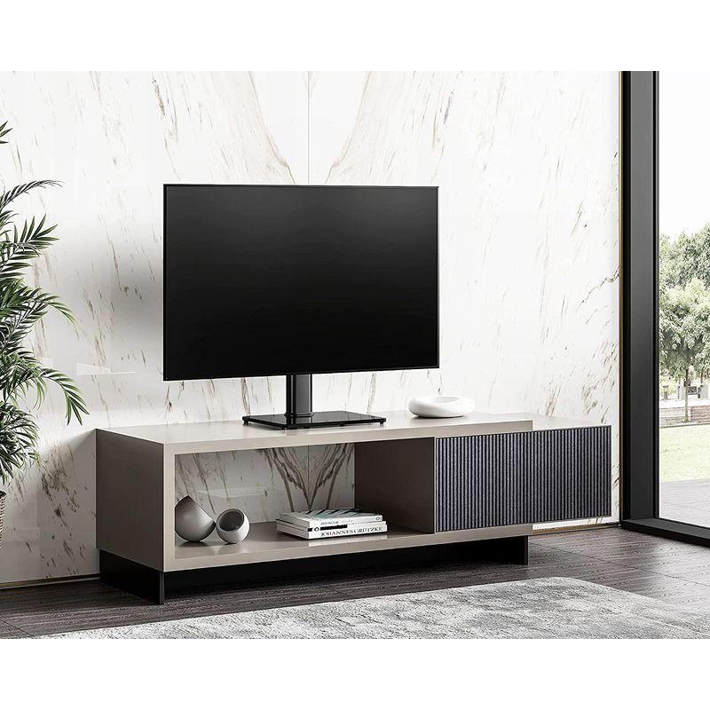 FITUEYES テレビスタンド 壁寄せスタンド テレビ台 32?65インチ対応 耐荷重40KGまで 左右回転可能 高さ調節 TT10520 AV周辺機器 センチュリー USB3.1(Generation 2)eSATA接続対応 3.5インチHDDケース 「裸族の一戸建て USB3.1 eSATA」