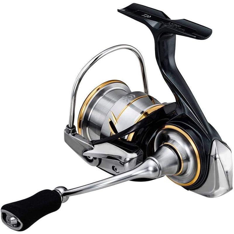 ダイワ(DAIWA) スピニングリール 20 ルビアス LT2500(2020モデル)