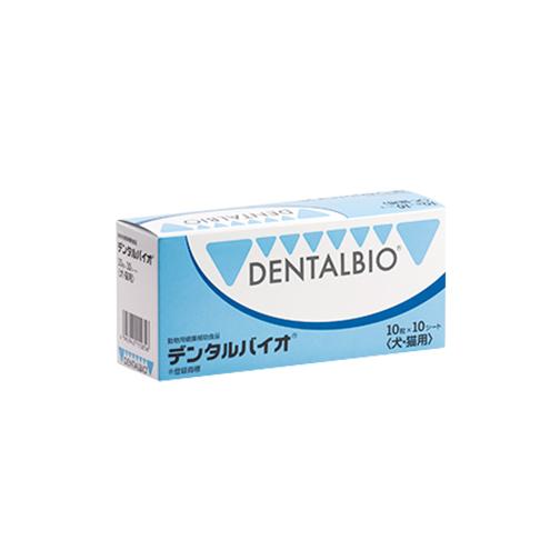 共立製薬 【全国送料無料】投函 デンタルバイオ 10粒（1シート