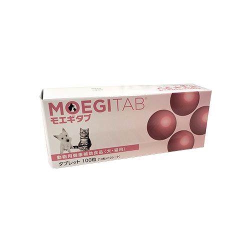 共立製薬 モエギタブ 10粒 10枚 100粒 共立製薬 モエギタブ 100粒(10粒X10シート) : ビーストの療法食