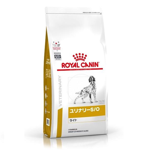 ロイヤルカナン 犬用  ユリナリー S/O ライト 1kg｜be-st-shop