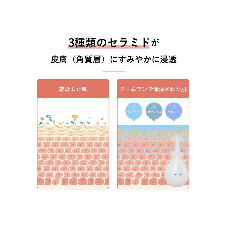 Virbac（ビルバック） アラダーム ダームワン 2ml×6ピペット