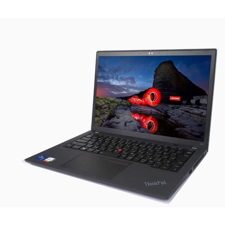 中古 ノートパソコン Lenovo レノボ ThinkPad X13 Gen3 21BQS0P000