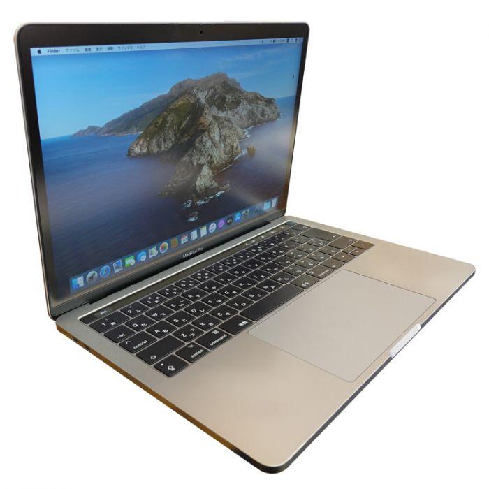 公式 中古 ノートパソコン MacBook Pro (13-inch, 2019, Thunderbolt 3