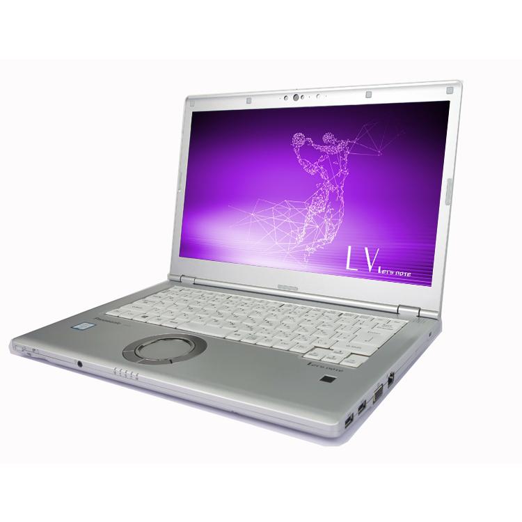 中古 ノートパソコン Panasonic / パナソニック Let's note / レッツ