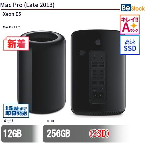 Mac Pro Apple Late 2013 ME253J/A デスクトップパソコン Xeon