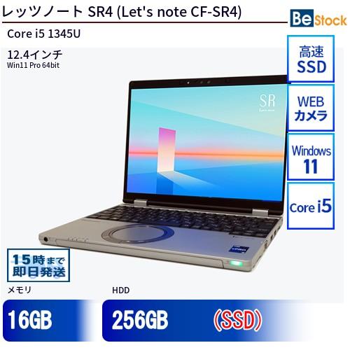 Let's note 中古 ノートパソコン Panasonic / パナソニック Let's