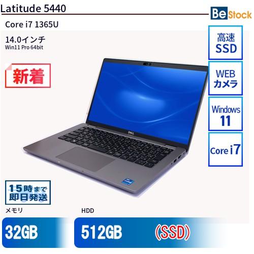 [新品未使用品]DELL Latitude 5440 ⑤ ノートパソコン DELL（デル） 中古 ノートパソコン 14インチ Latitude 5440 5440 Core